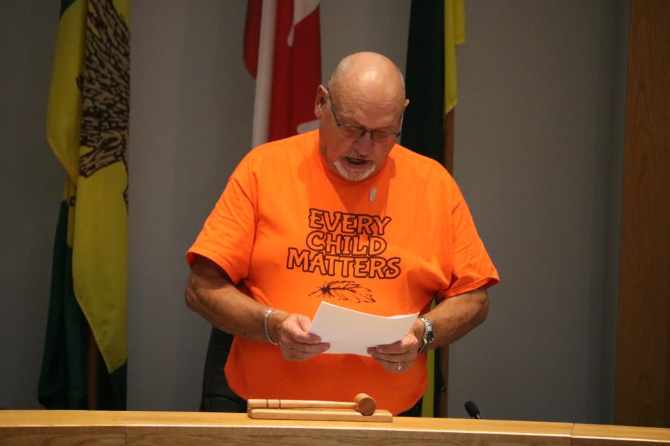 City adopts official land acknowledgement policy